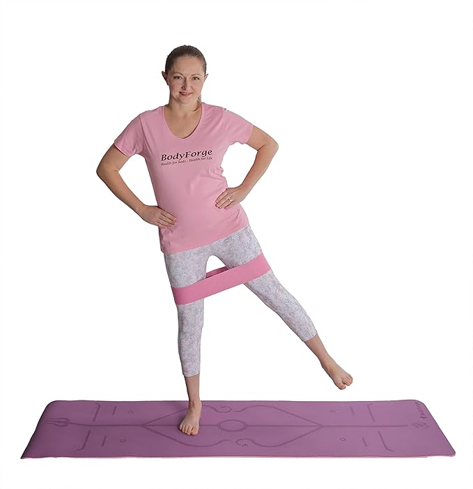 BodyForge Resistance Bands, Exercise Bands, Resistance Bands for Working Out, Work Out Bands with