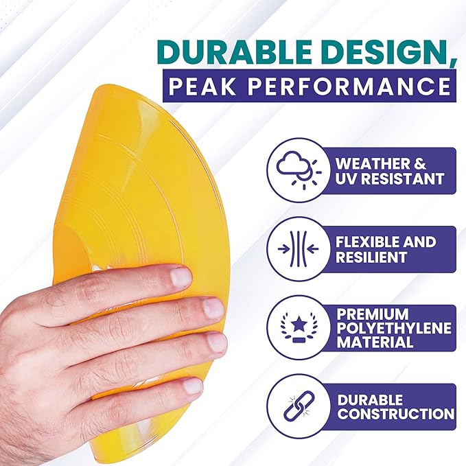 Soccer Cones 100/50/25 Pack with Carry Bag & Holder Five Colors | Agility Disc Cones Set for