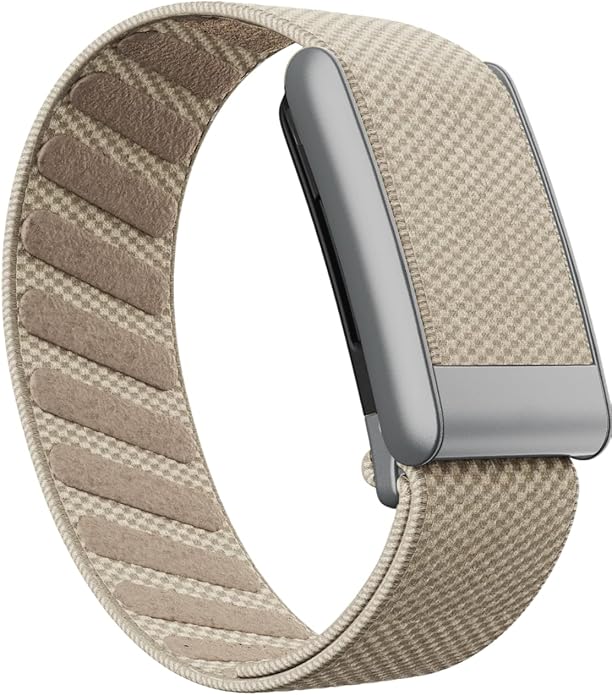 Ultra-soft Nylon Sport Band Compatible with WHOOP 5.0, One, Peak, and Life | Breathable, Durable &