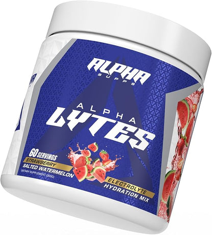 Lytes - Electrolyte Powder Daily Hydration Drink Mix - Sugar-Free, Zero Calorie Instant Formula