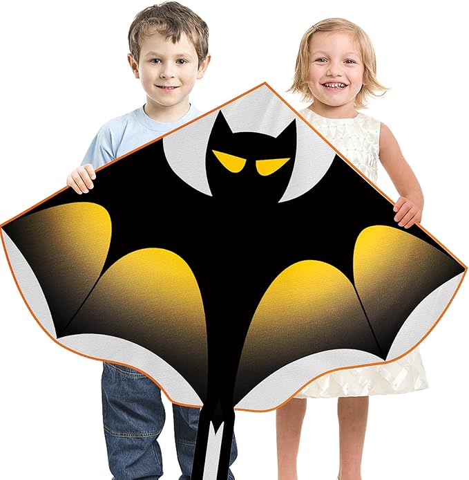 Kite for Kids Ages 3-5 4-8 & Adults, Flying Toys| Beach Toys| Outdoor Toys, Easy to Fly Butterfly