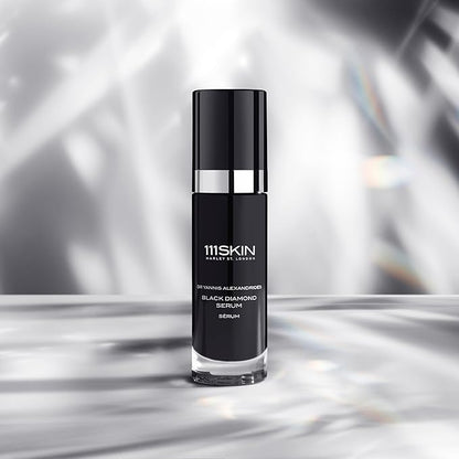 111SKIN Black Diamond Serum, Hydrating Serum for Face with NovoRetin, Microalgae Extract & NAC Y2