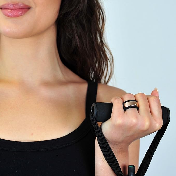 Rinfit Smart Ring Protector - Silicone Ring Enhancer for Active Lifestyle and Gym - StyleFit U.S.