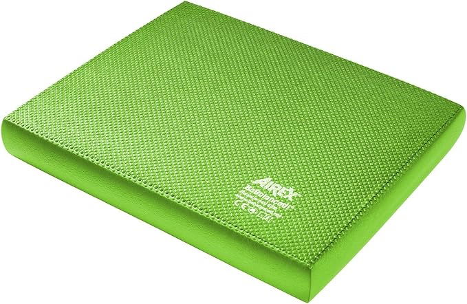 AIREX Balance Pad ??Stability Trainer for Balance, Stretching, Physical Therapy, Exercise