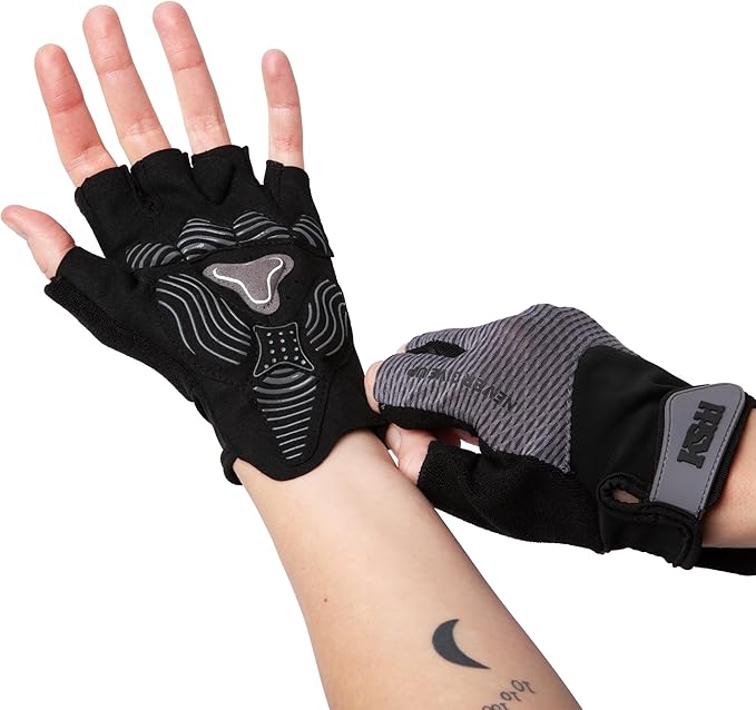 Home Suspension Training Kit & Workout Gloves – Fabric Resistance Band, Kinesiology Tape