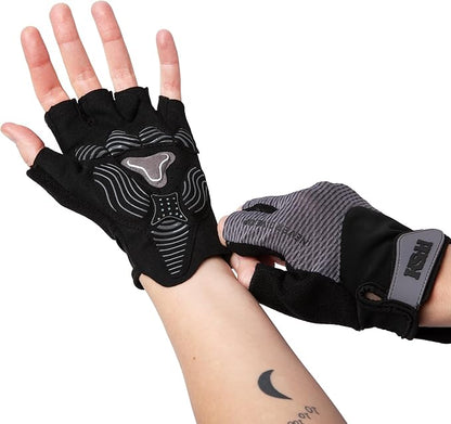 Home Suspension Training Kit & Workout Gloves – Fabric Resistance Band, Kinesiology Tape