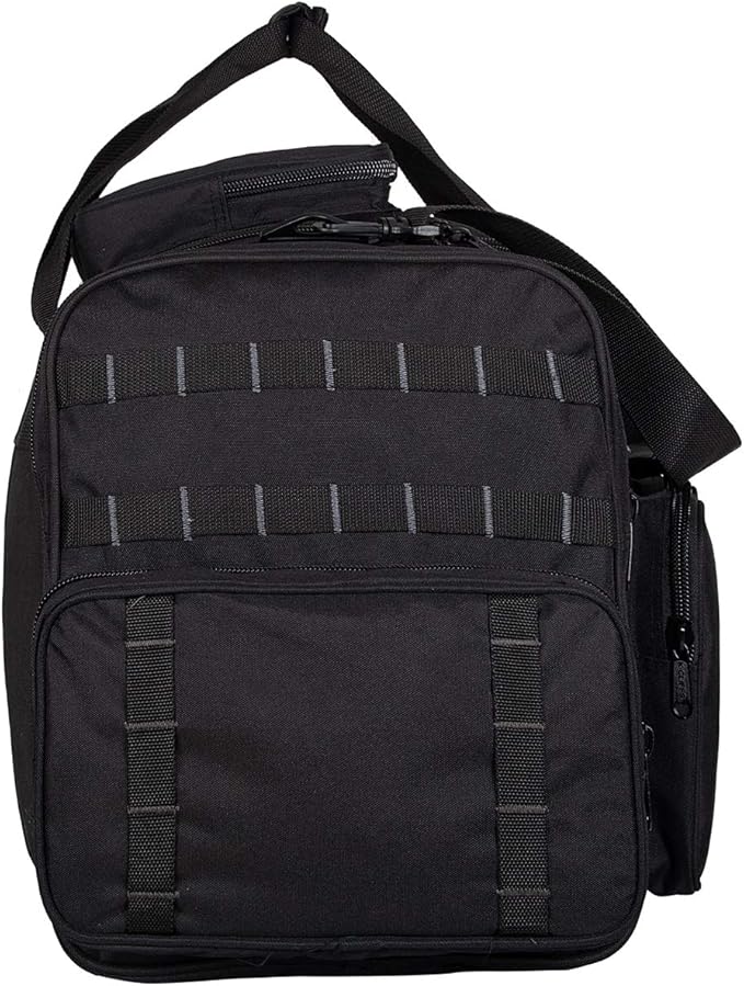 K-Cliffs Tactical Range Duffel Heavy Duty Large Gear Duffle Durable Quality Travel Sports Gym