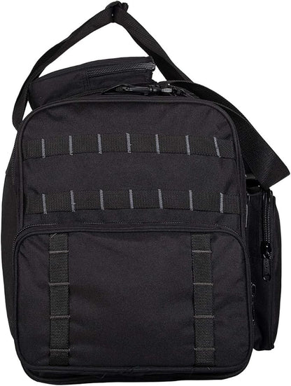 K-Cliffs Tactical Range Duffel Heavy Duty Large Gear Duffle Durable Quality Travel Sports Gym