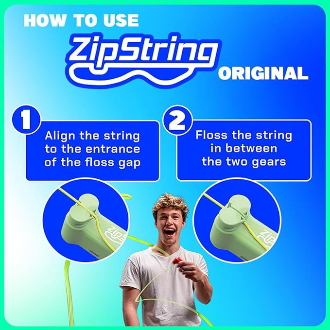 Original - As Seen on Shark Tank - Classic Rope Launcher Toy, Perfect for Kids & Adults - Fly a