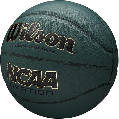 WILSON NCAA Ovation Basketballs - Size 6 AMD Size 7