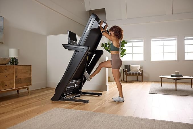 NordicTrack Commercial Series: Premium Foldable Treadmills, Incline & Decline, iFIT Membership