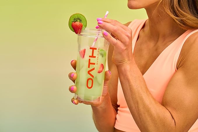 Clear Whey Isolate Protein Powder, Kiwi Strawberry, 20g Complete Protein per Serving, No Added