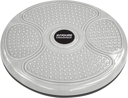 Daiwa Felicity Figure Trimmer Ab Twister Board - Waist Twister Machine for Core & Abs Exercise