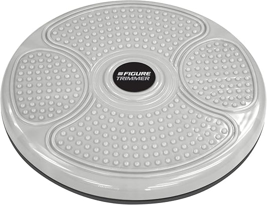 Daiwa Felicity Figure Trimmer Ab Twister Board - Waist Twister Machine for Core & Abs Exercise