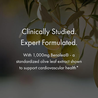 NAOMI BP Advanced, Potent Ingredients for Blood Flow and Circulation, Endothelial Function
