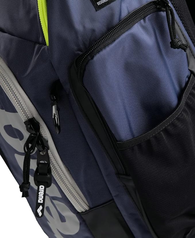 ARENA Spiky III Backpack 45 Swimming Athlete Sports Gym Rucksack Large Training Gear Equipment Swim