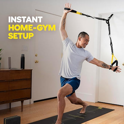 TRX Door Anchor for TRX Suspension Training Straps, Door Weight Anchor, Home Fitness Equipment