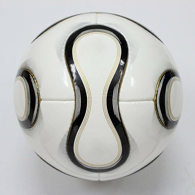 Team Giest Soccer Ball Size 5 – Premium Training & Match-Style Football for Adults and Youth