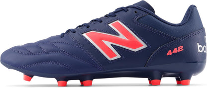 New Balance Men's 442 Team Fg V2 Soccer Shoe