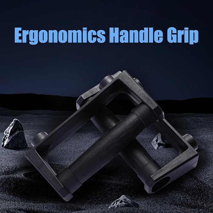 Foldable PushUp Stands Board Fitness,Workout Equipment for Home Gym, Men & Women Adjustable Pushup