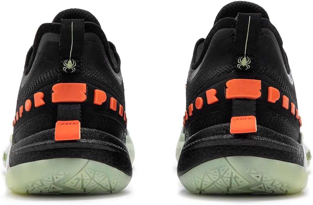 361° Big3 5.0 Quick PRO Basketball Shoes for Men Breathable Outdoor Sneakers Cushioning,Anti Slip