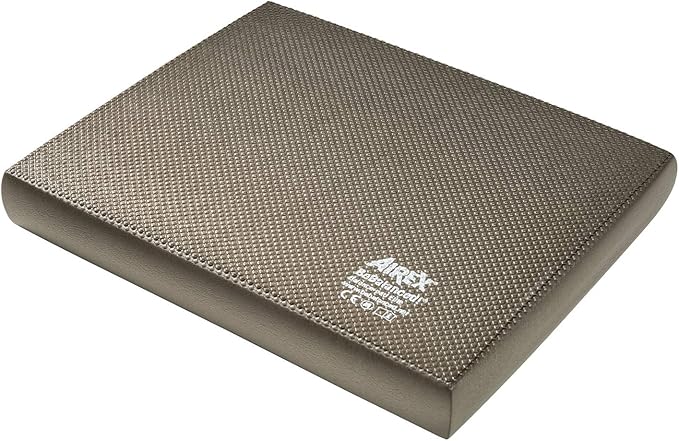 AIREX Balance Pad ??Stability Trainer for Balance, Stretching, Physical Therapy, Exercise