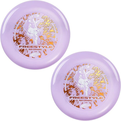 Wham-O Frisbee Ultimate Training Disc, Sports Flying Disc 160g, 10.5 Inch Durable and Flexible