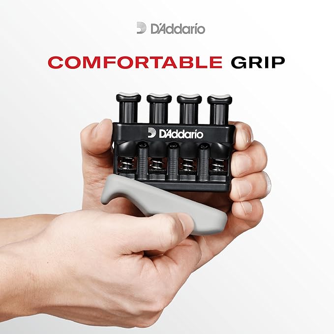 D?™Addario Varigrip Hand Exerciser?“Improve Dexterity and Strength in Fingers, Hands, Forearms