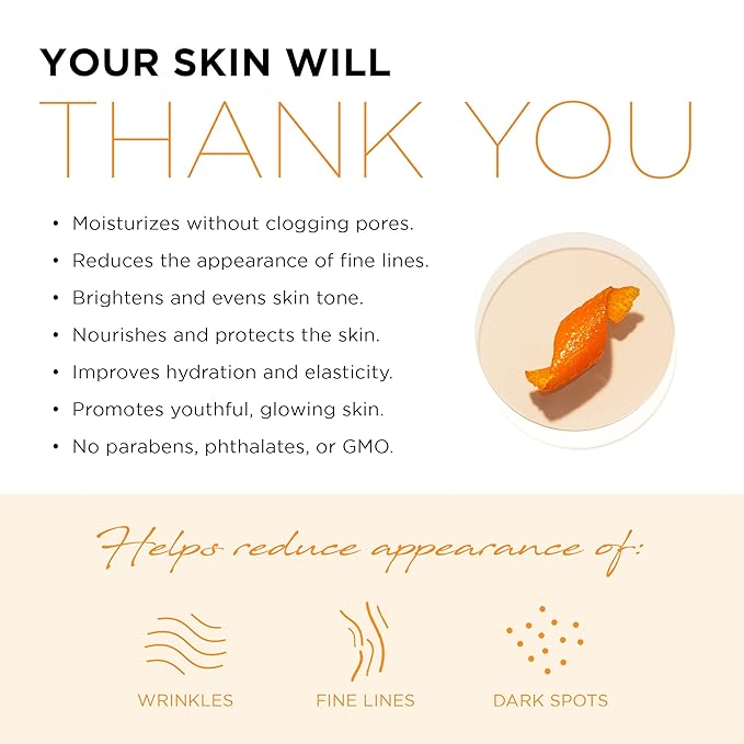Azure Cosmetics Vitamin C & Collagen Face Mask - Dermatologist Tested, Anti Aging, Hydrating &