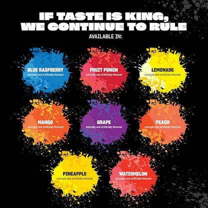 Mutant Hardcore BCAA - Pre, Intra or Post Workout ??BCAA Next Level branched-Chain Amino Acids