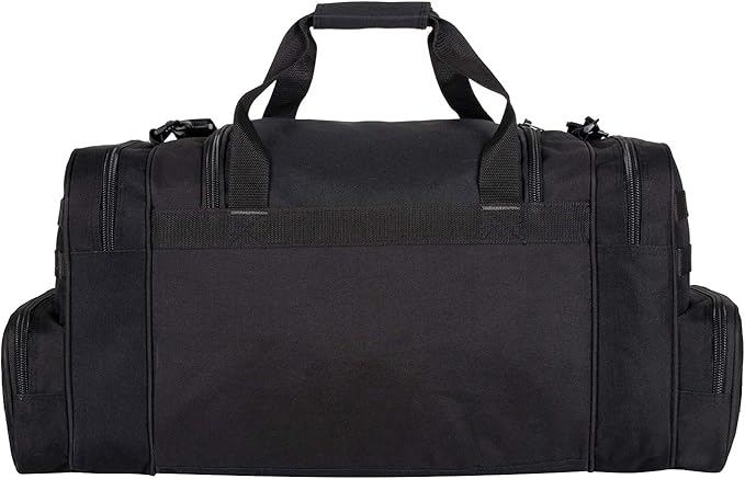 K-Cliffs Heavy Duty Tactical Range Duffel Quality Gear Travel Sports Gym Equipment Bag Military