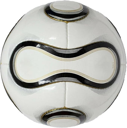 Team Giest Soccer Ball Size 5 – Premium Training & Match-Style Football for Adults and Youth
