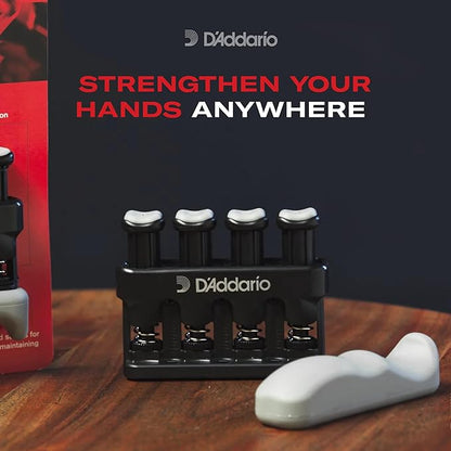 D?™Addario Varigrip Hand Exerciser?“Improve Dexterity and Strength in Fingers, Hands, Forearms
