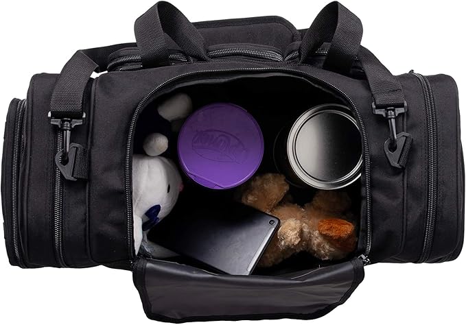 K-Cliffs Heavy Duty Tactical Range Duffel Quality Gear Travel Sports Gym Equipment Bag Military
