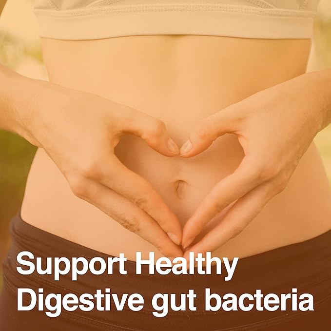 New from Eaters Digest | Prebiotic | Probiotic | Digestive Support | Gut Soothing | Healthy Gut