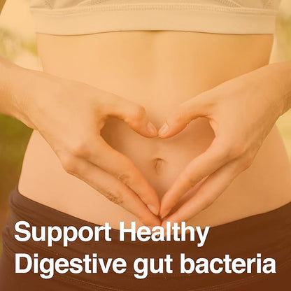 New from Eaters Digest | Prebiotic | Probiotic | Digestive Support | Gut Soothing | Healthy Gut