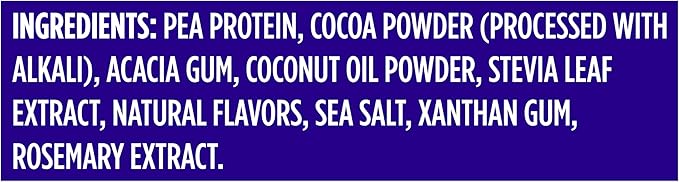 Vega Original Essential Protein - 25g Plant-Based Protein, Creamy Chocolate, 20 Servings, Vegan