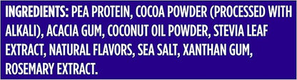 Vega Original Essential Protein - 25g Plant-Based Protein, Creamy Chocolate, 20 Servings, Vegan