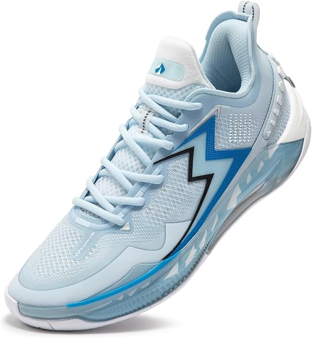 361° Big3 5.0 Quick PRO Basketball Shoes for Men Breathable Outdoor Sneakers Cushioning,Anti Slip