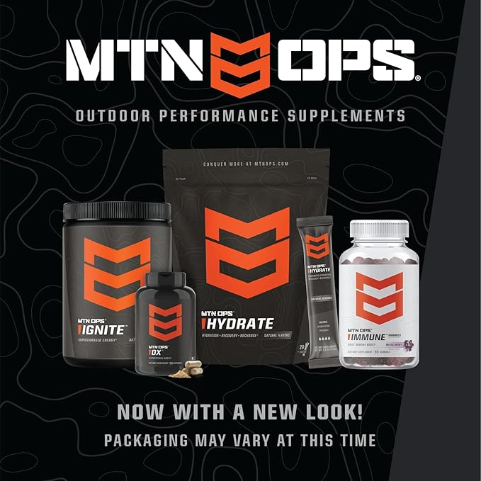 MTN OPS Magnum Vanilla Protein Powder, 23g of Whey Isolate Protein & Milk Protein with BCAAs, Zero