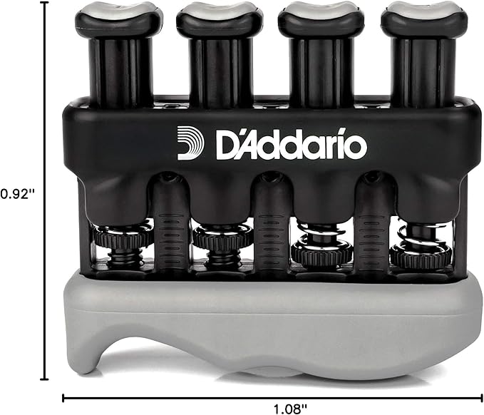 D?™Addario Varigrip Hand Exerciser?“Improve Dexterity and Strength in Fingers, Hands, Forearms