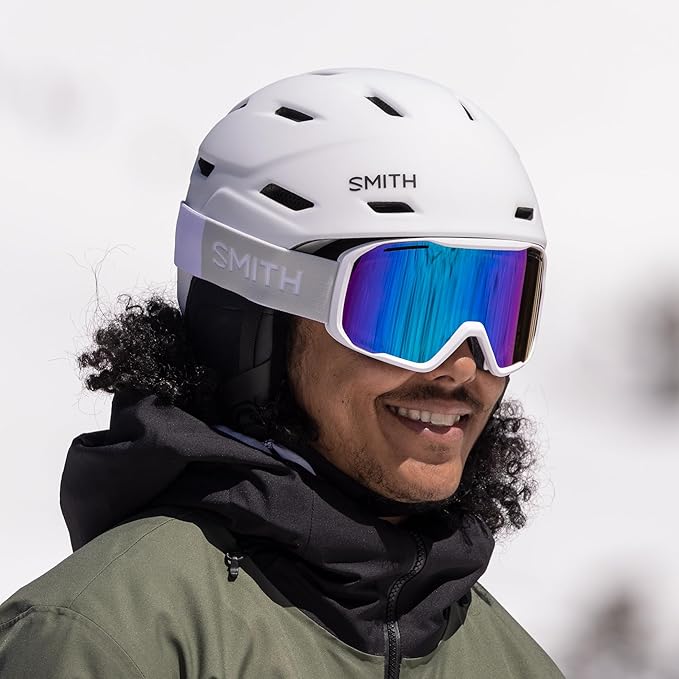 Smith Mission Helmet for Men ??Adult Snowsports Helmet with MIPS Technology + Zonal Koroyd Coverage