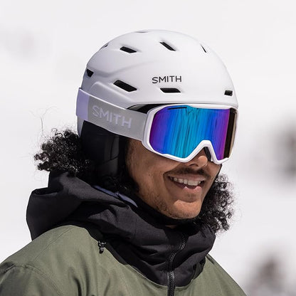 Smith Mission Helmet for Men ??Adult Snowsports Helmet with MIPS Technology + Zonal Koroyd Coverage