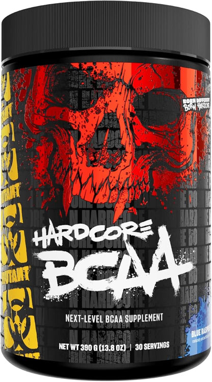Mutant Hardcore BCAA - Pre, Intra or Post Workout ??BCAA Next Level branched-Chain Amino Acids