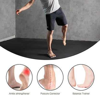 Ankle Balance Board, Ankle Board: Used For Ankle Sprain Recovery,Foot Balance Stability Training