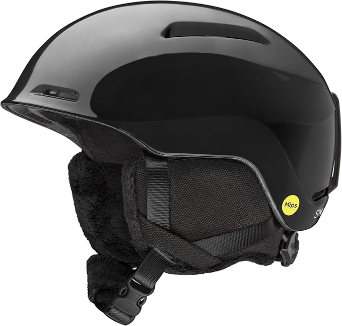 Smith Glide Jr. Helmet ??Youth Snowsports Helmet with MIPS Technology ??Lightweight Protection for