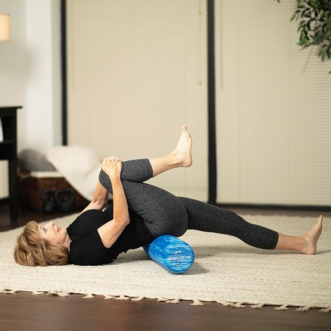 OPTP PRO-Roller Soft Density Foam Roller ??Low Density Soft Foam Roller for Physical Therapy
