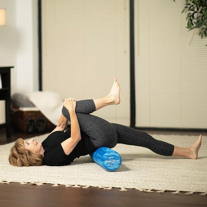 OPTP PRO-Roller Soft Density Foam Roller ??Low Density Soft Foam Roller for Physical Therapy