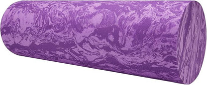 Gaiam Restore Foam Roller for Muscle Massage - Deep Tissue Muscle Massager for Sore Muscles &