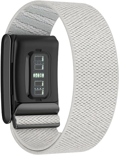 Nylon Soft Band Compatible with WHOOP 5.0, One, Peak, and Life | Adjustable, Durable & Secure Fit